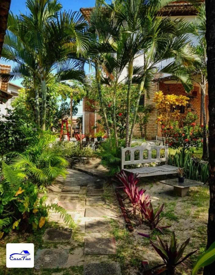 Apartamento Casa Tua Pipa - Chále 1 Praia de Pipa Exterior foto