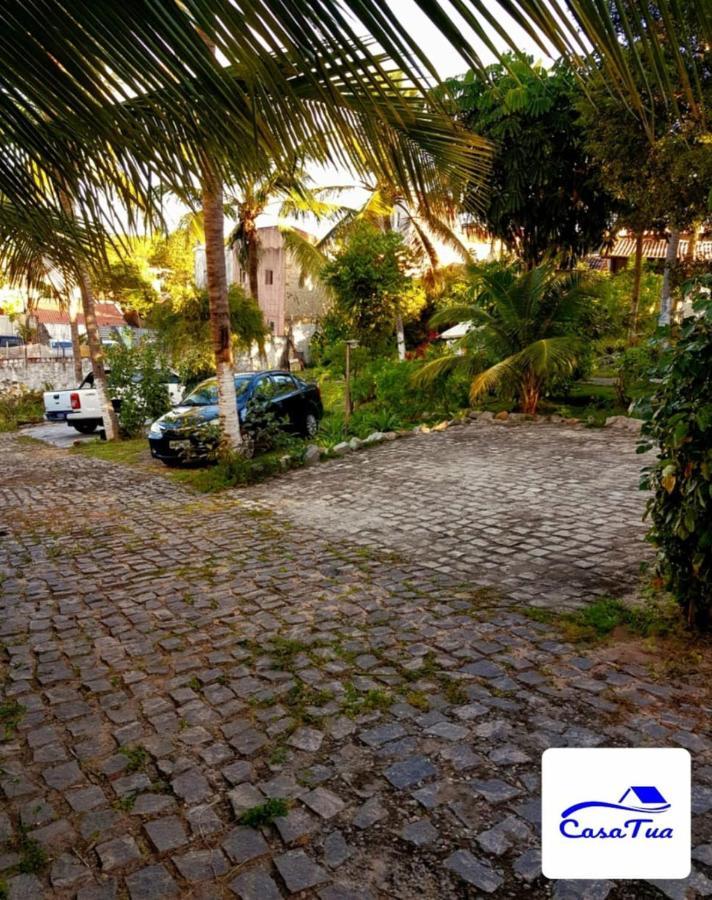 Apartamento Casa Tua Pipa - Chále 1 Praia de Pipa Exterior foto