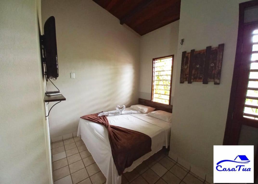 Apartamento Casa Tua Pipa - Chále 1 Praia de Pipa Exterior foto