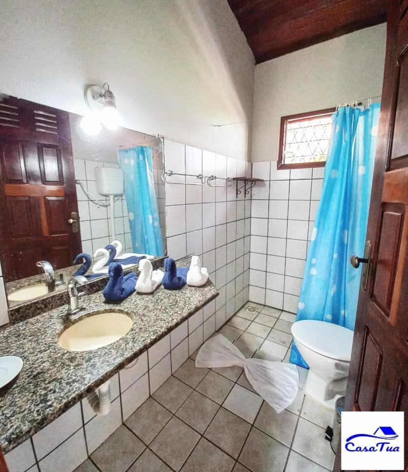 Apartamento Casa Tua Pipa - Chále 1 Praia de Pipa Exterior foto