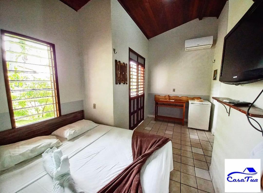 Apartamento Casa Tua Pipa - Chále 1 Praia de Pipa Exterior foto