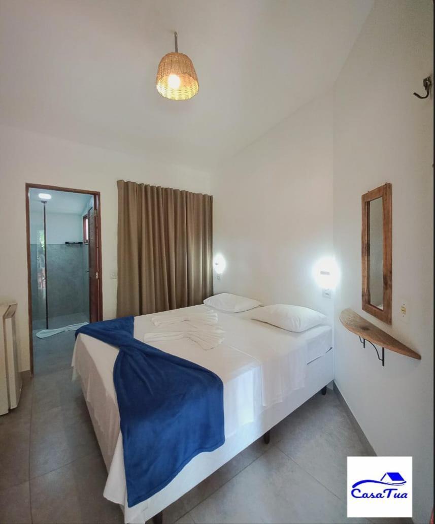 Apartamento Casa Tua Pipa - Chále 1 Praia de Pipa Exterior foto