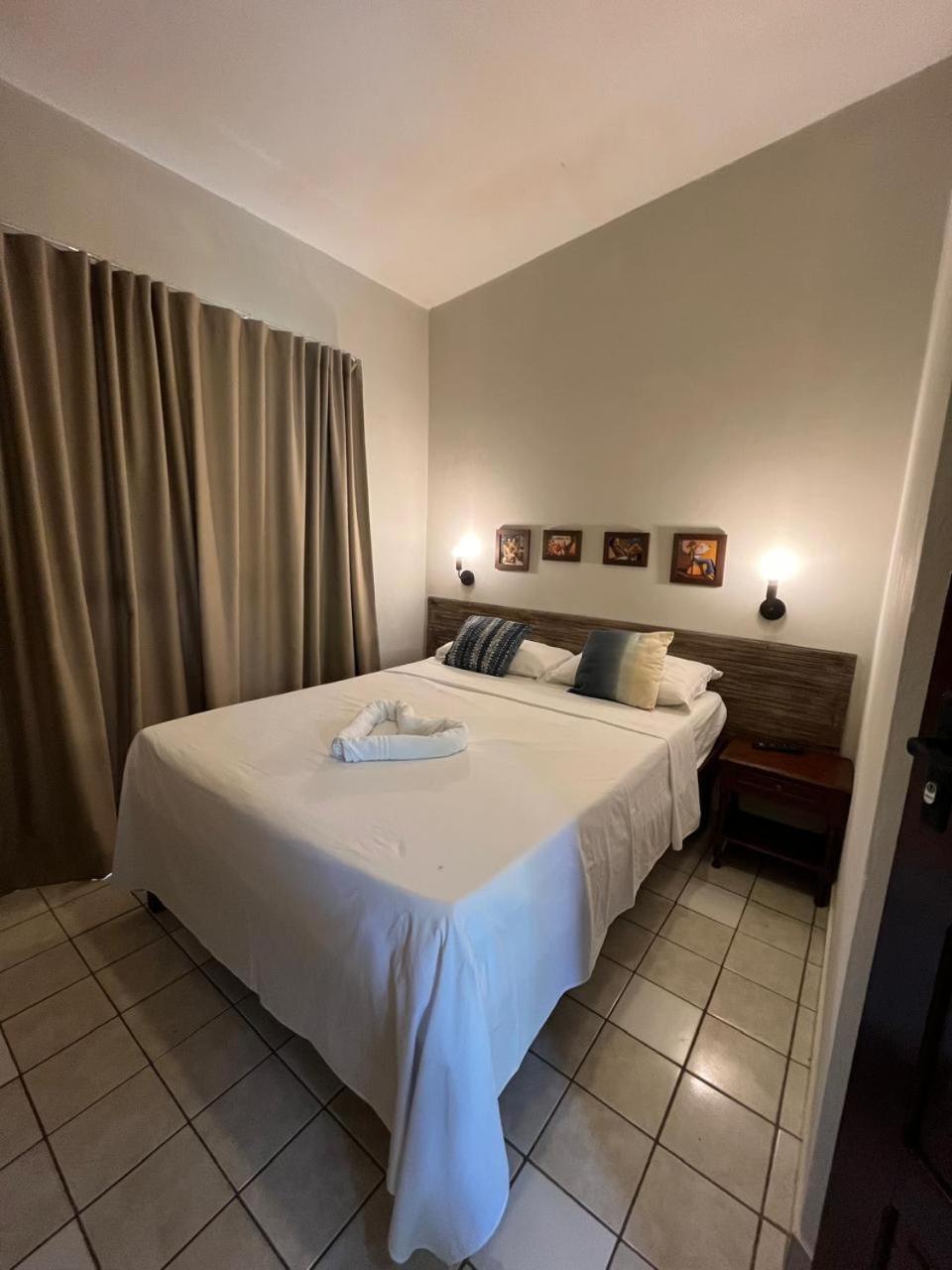 Apartamento Casa Tua Pipa - Chále 1 Praia de Pipa Exterior foto