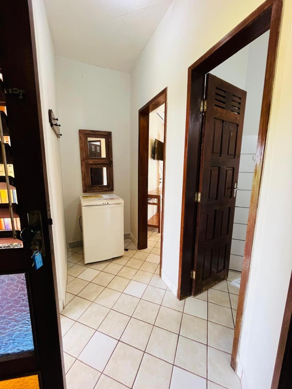 Apartamento Casa Tua Pipa - Chále 1 Praia de Pipa Exterior foto