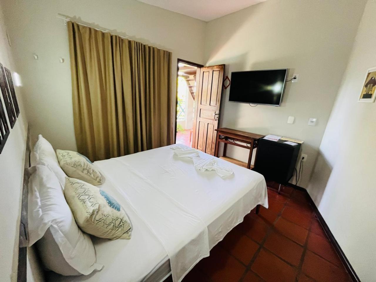 Apartamento Casa Tua Pipa - Chále 1 Praia de Pipa Exterior foto