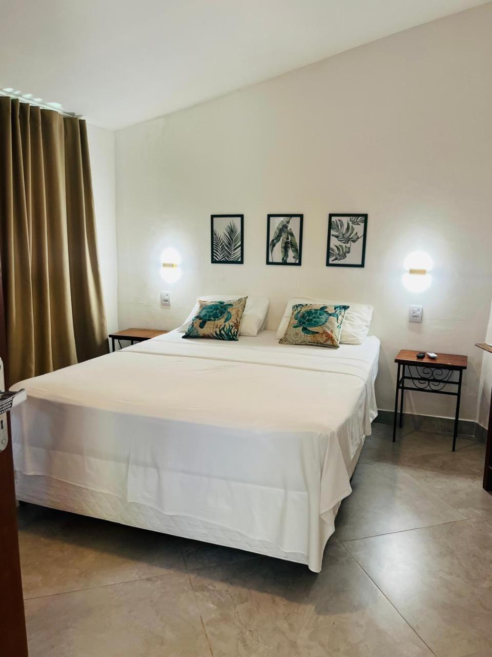 Apartamento Casa Tua Pipa - Chále 1 Praia de Pipa Exterior foto