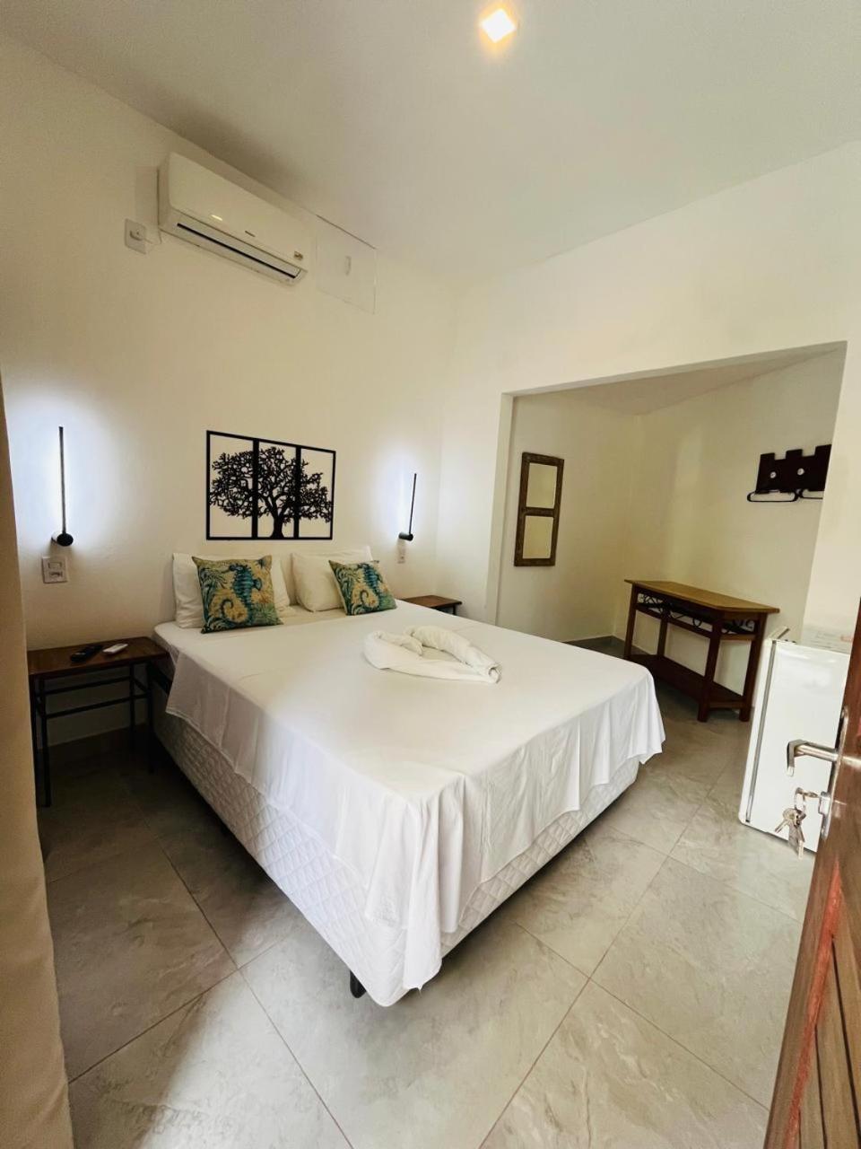 Apartamento Casa Tua Pipa - Chále 1 Praia de Pipa Exterior foto