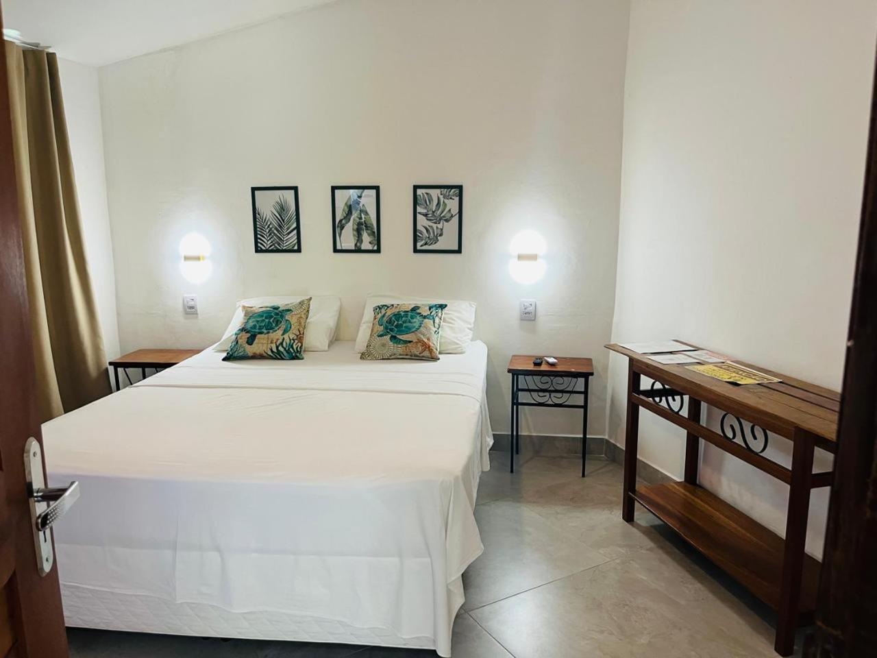 Apartamento Casa Tua Pipa - Chále 1 Praia de Pipa Exterior foto