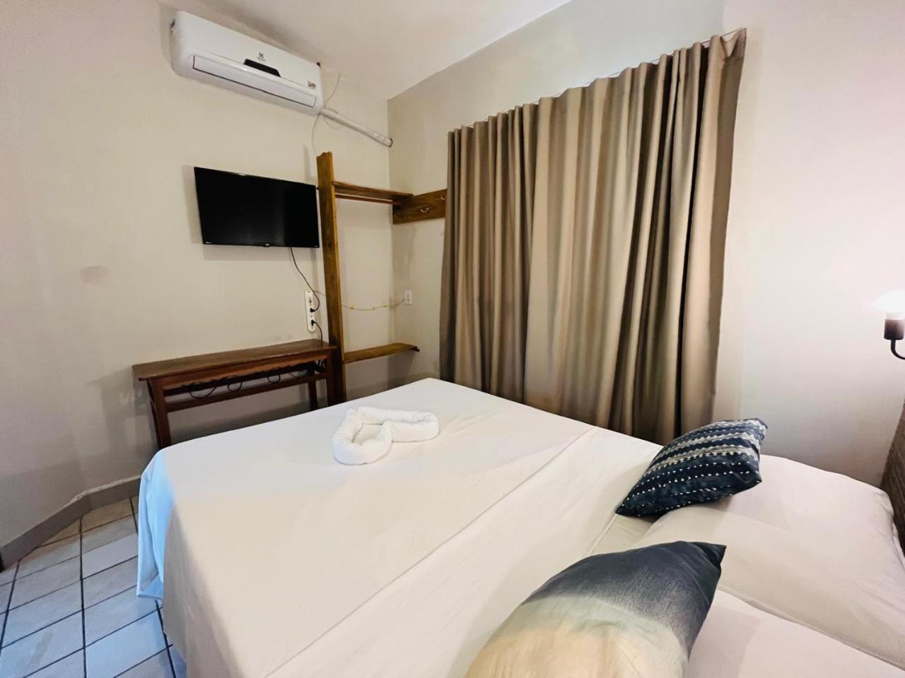 Apartamento Casa Tua Pipa - Chále 1 Praia de Pipa Exterior foto