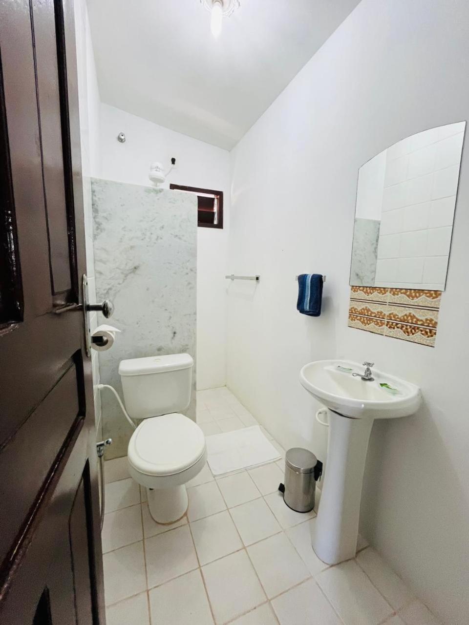 Apartamento Casa Tua Pipa - Chále 1 Praia de Pipa Exterior foto