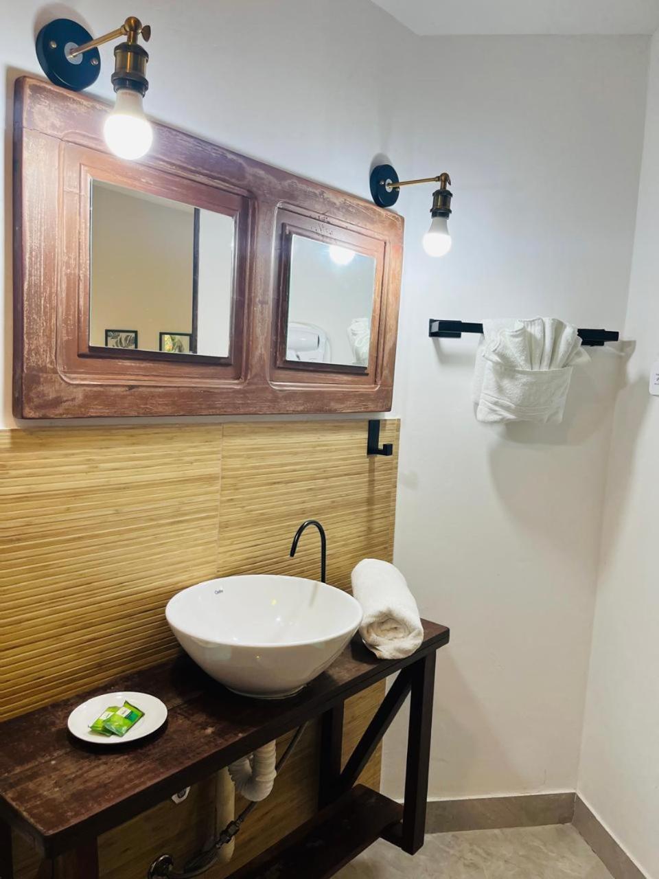 Apartamento Casa Tua Pipa - Chále 1 Praia de Pipa Exterior foto