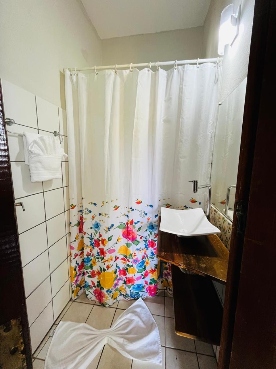 Apartamento Casa Tua Pipa - Chále 1 Praia de Pipa Exterior foto