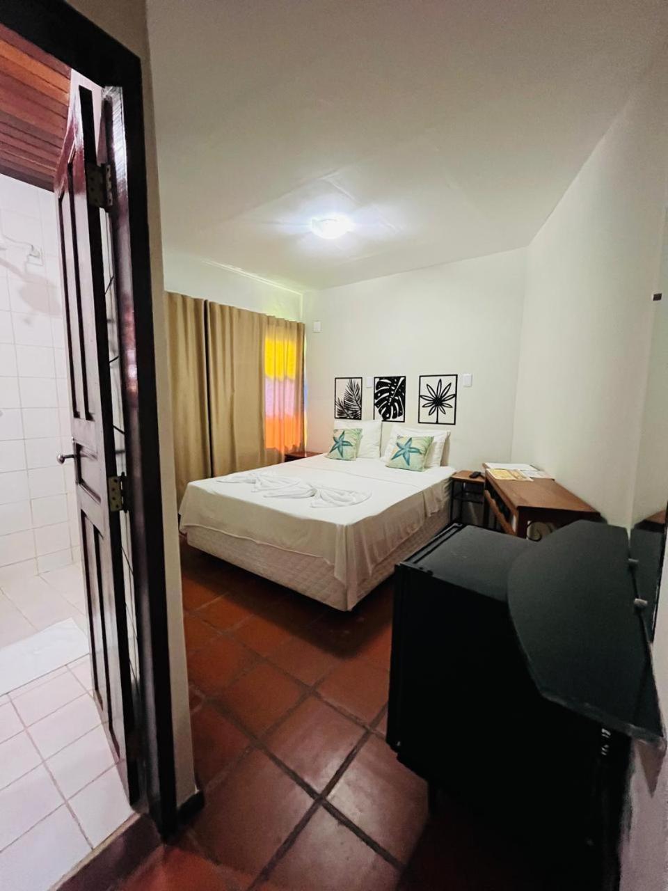 Apartamento Casa Tua Pipa - Chále 1 Praia de Pipa Exterior foto