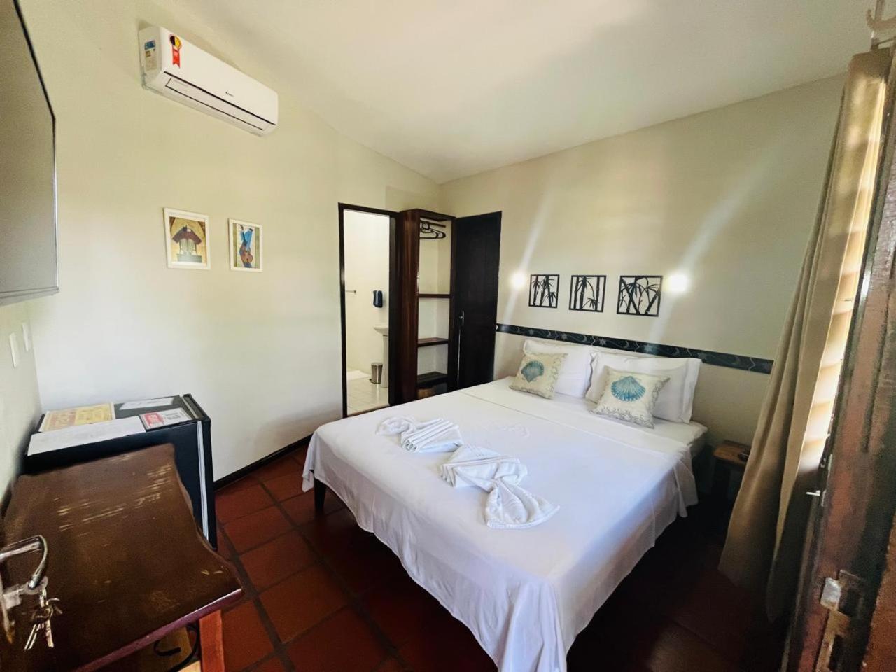 Apartamento Casa Tua Pipa - Chále 1 Praia de Pipa Exterior foto