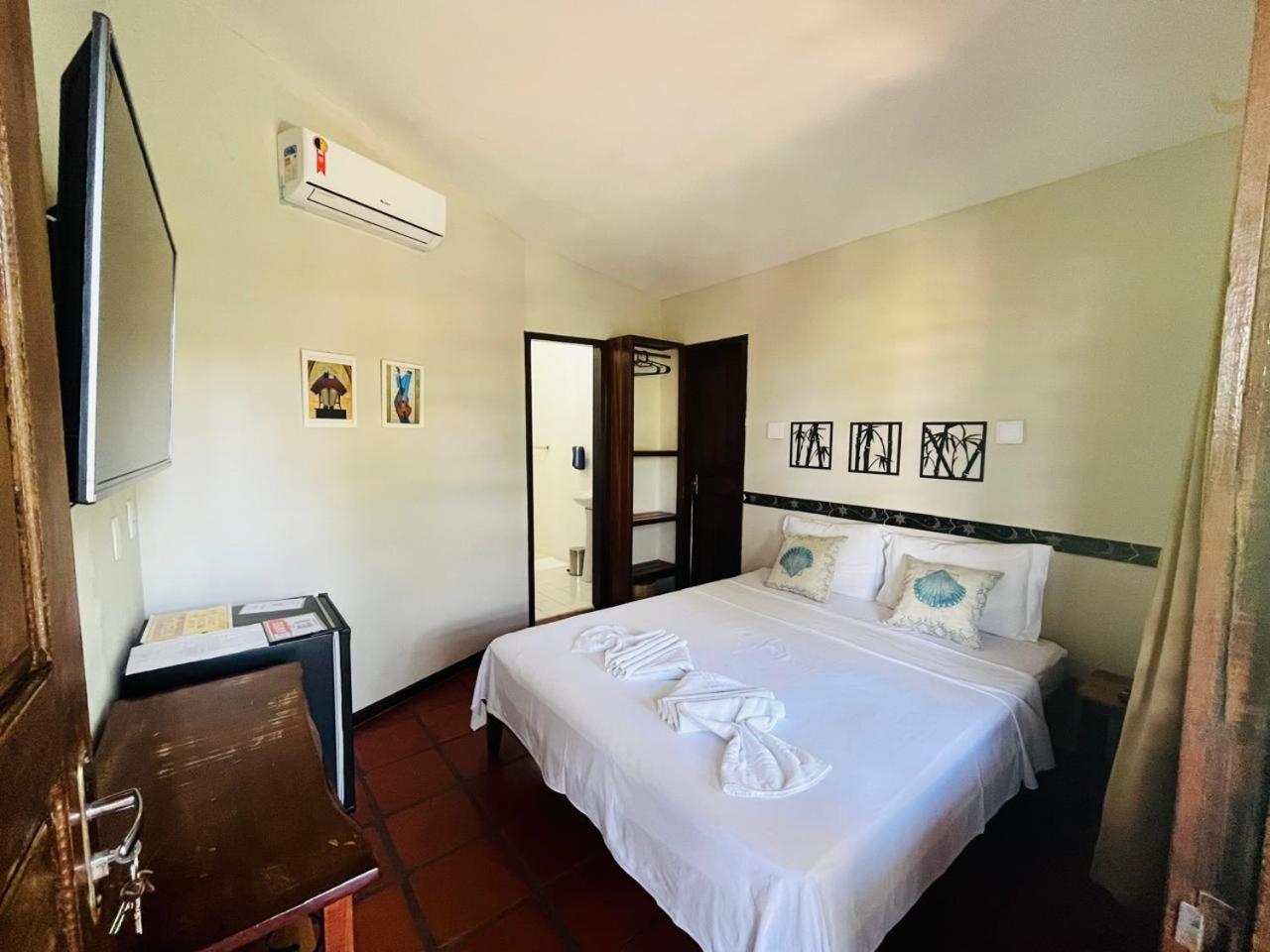 Apartamento Casa Tua Pipa - Chále 1 Praia de Pipa Exterior foto