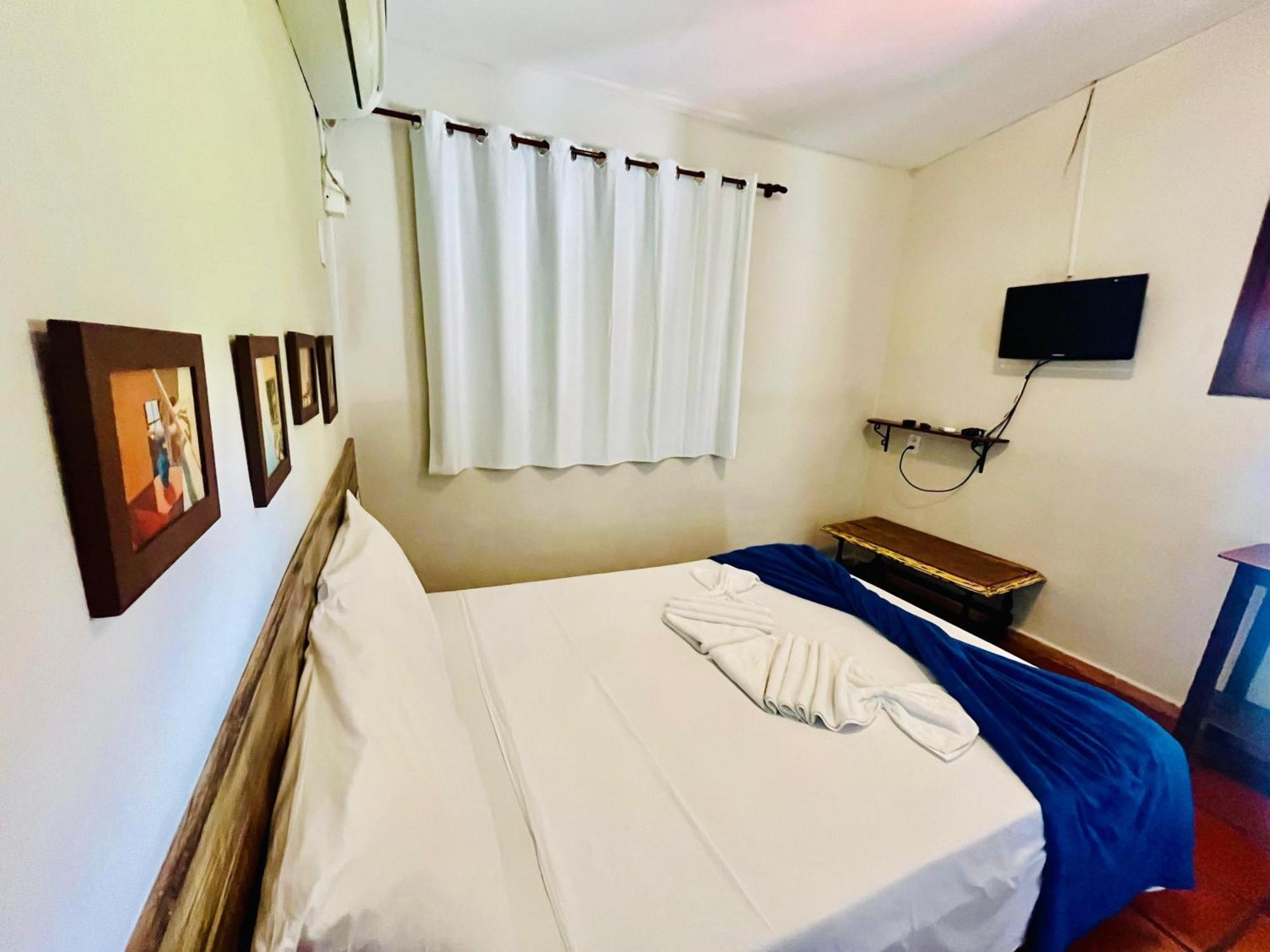 Apartamento Casa Tua Pipa - Chále 1 Praia de Pipa Exterior foto