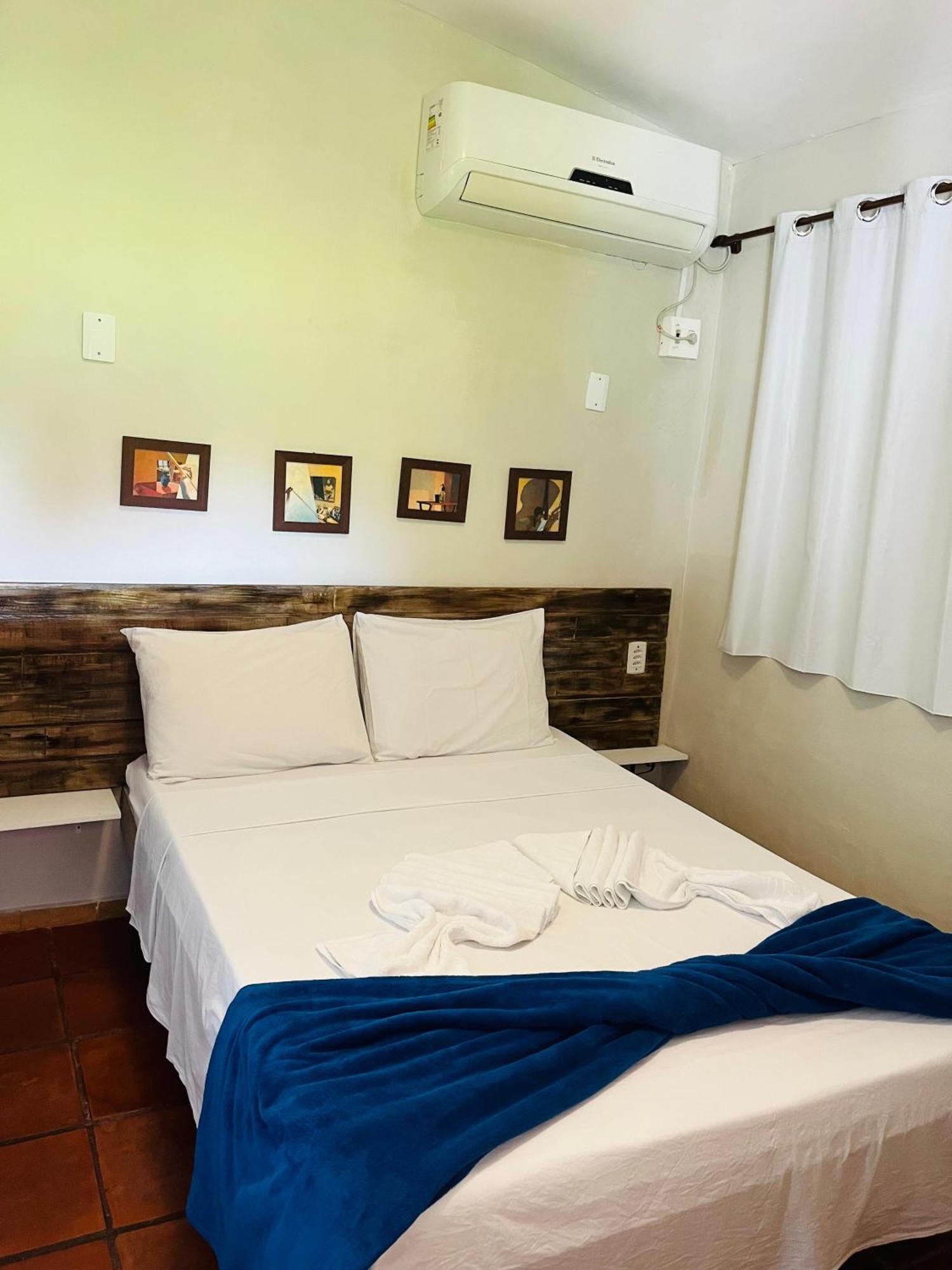 Apartamento Casa Tua Pipa - Chále 1 Praia de Pipa Exterior foto