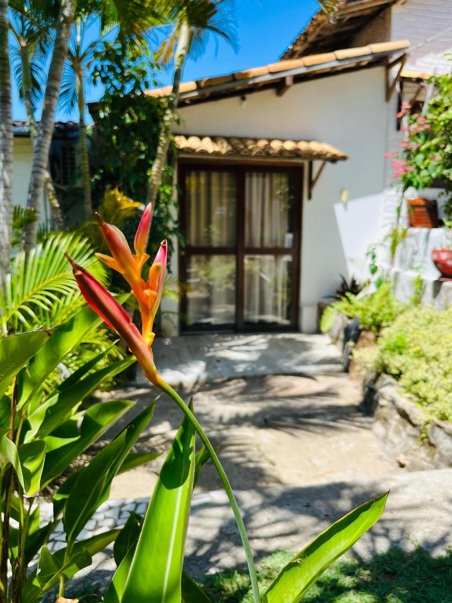 Apartamento Casa Tua Pipa - Chále 1 Praia de Pipa Exterior foto