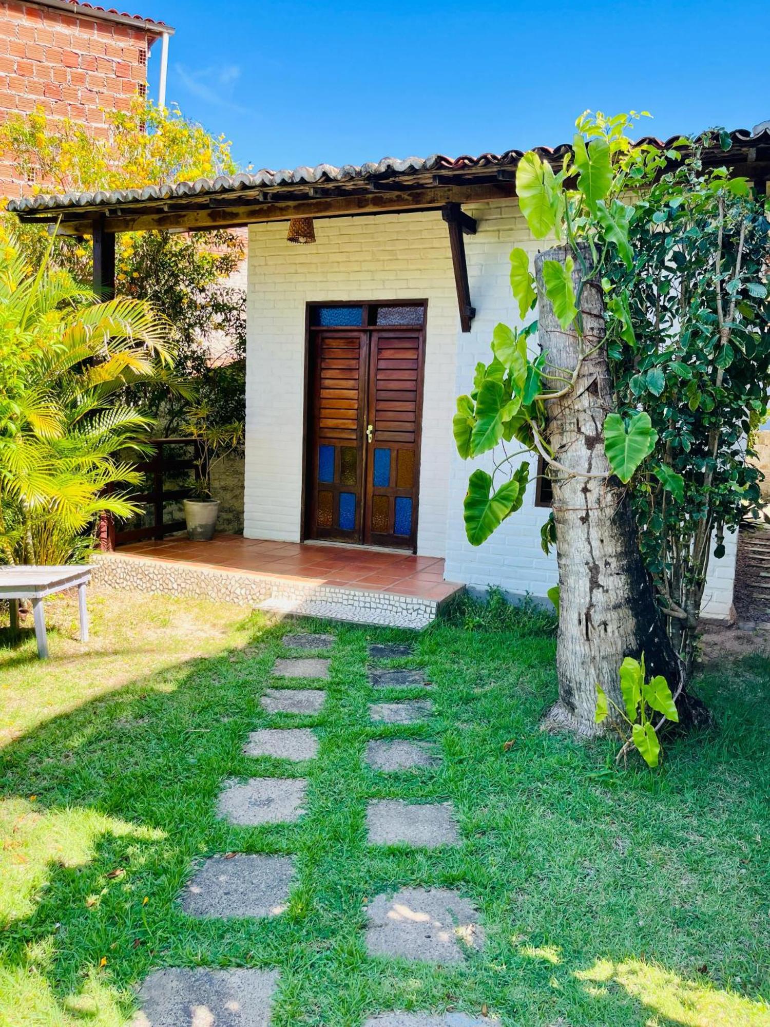 Apartamento Casa Tua Pipa - Chále 1 Praia de Pipa Exterior foto
