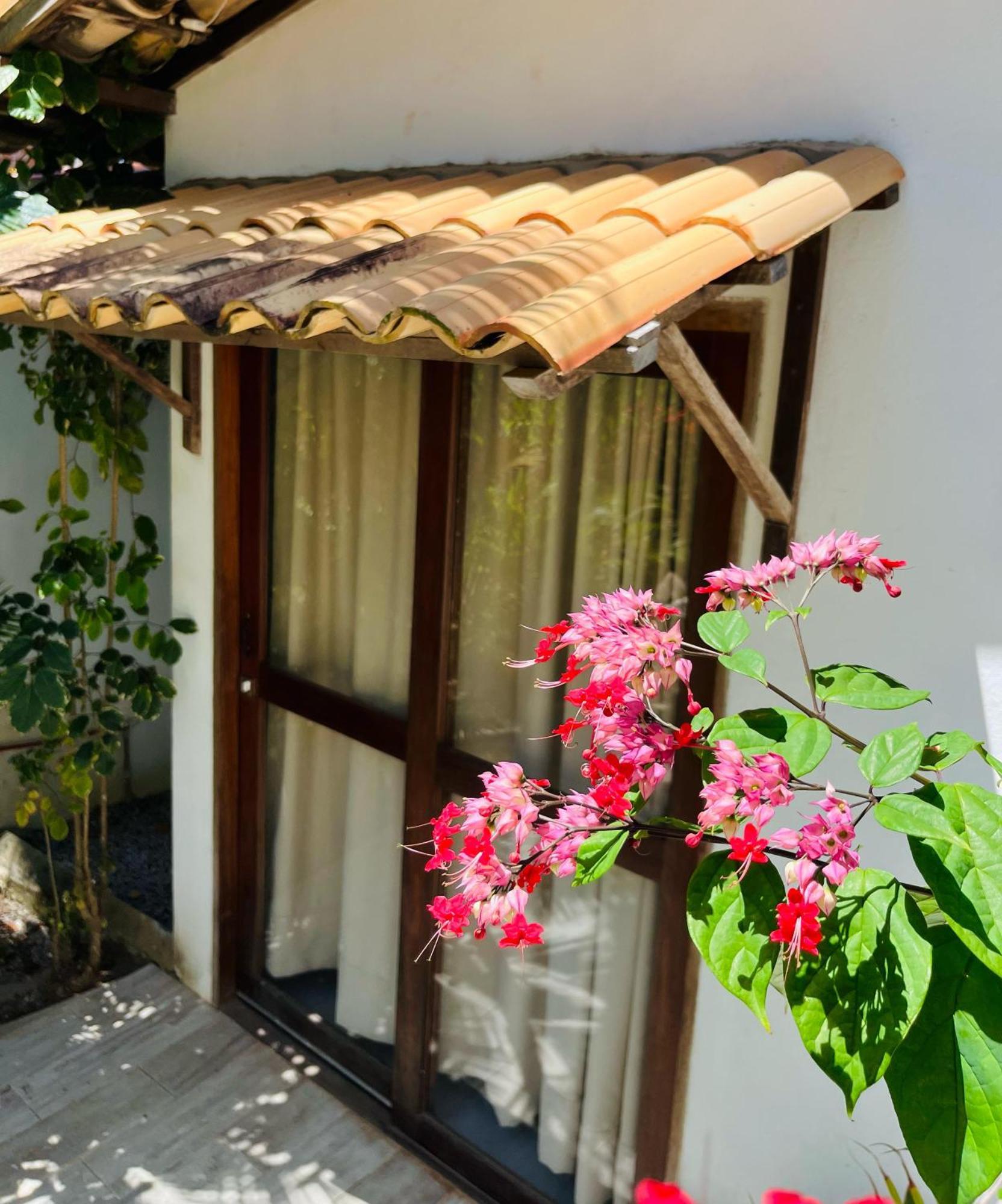 Apartamento Casa Tua Pipa - Chále 1 Praia de Pipa Exterior foto