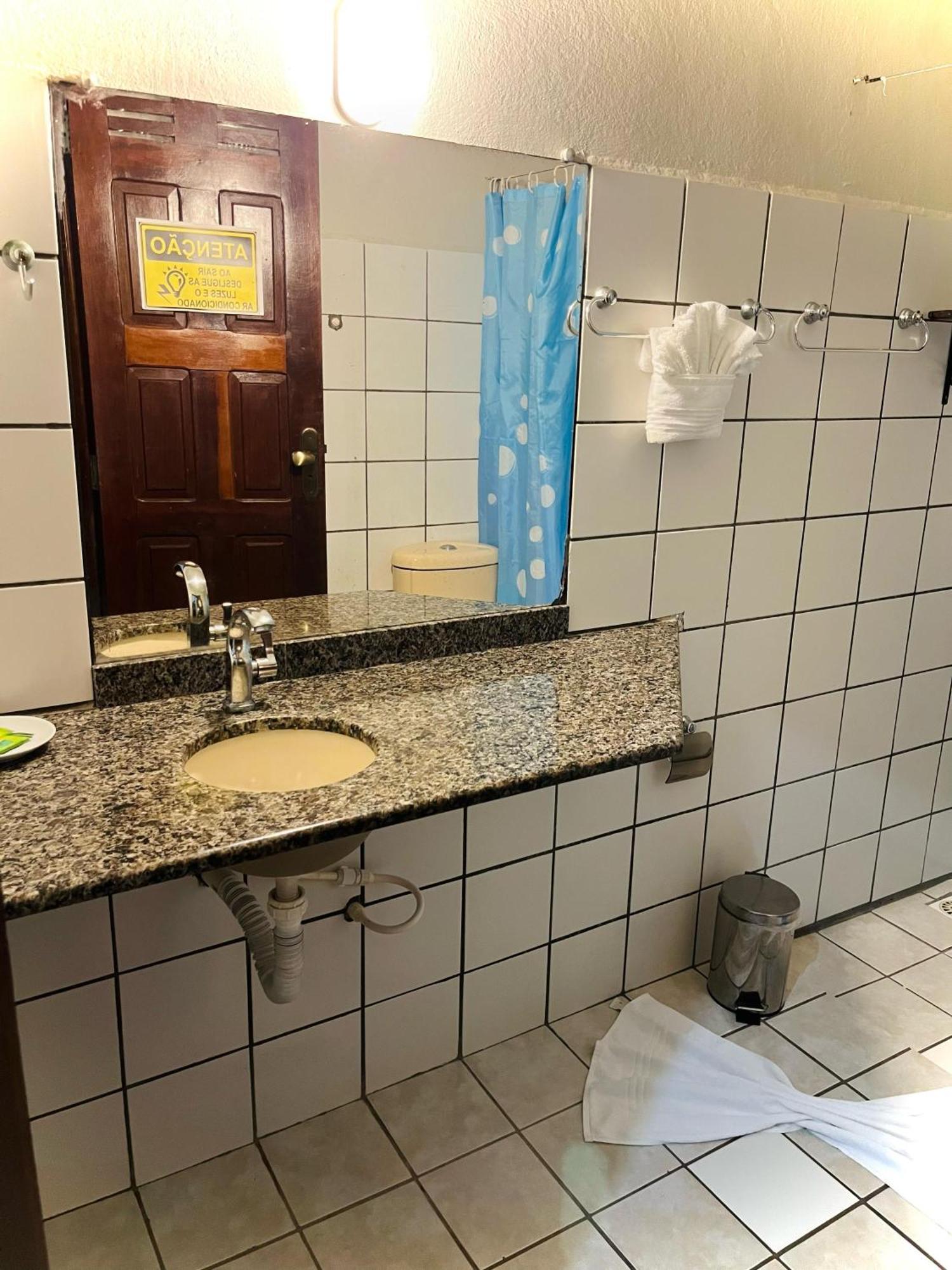 Apartamento Casa Tua Pipa - Chále 1 Praia de Pipa Exterior foto