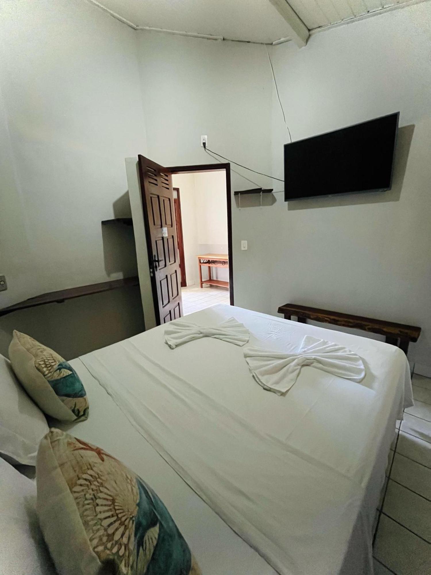 Apartamento Casa Tua Pipa - Chále 1 Praia de Pipa Exterior foto