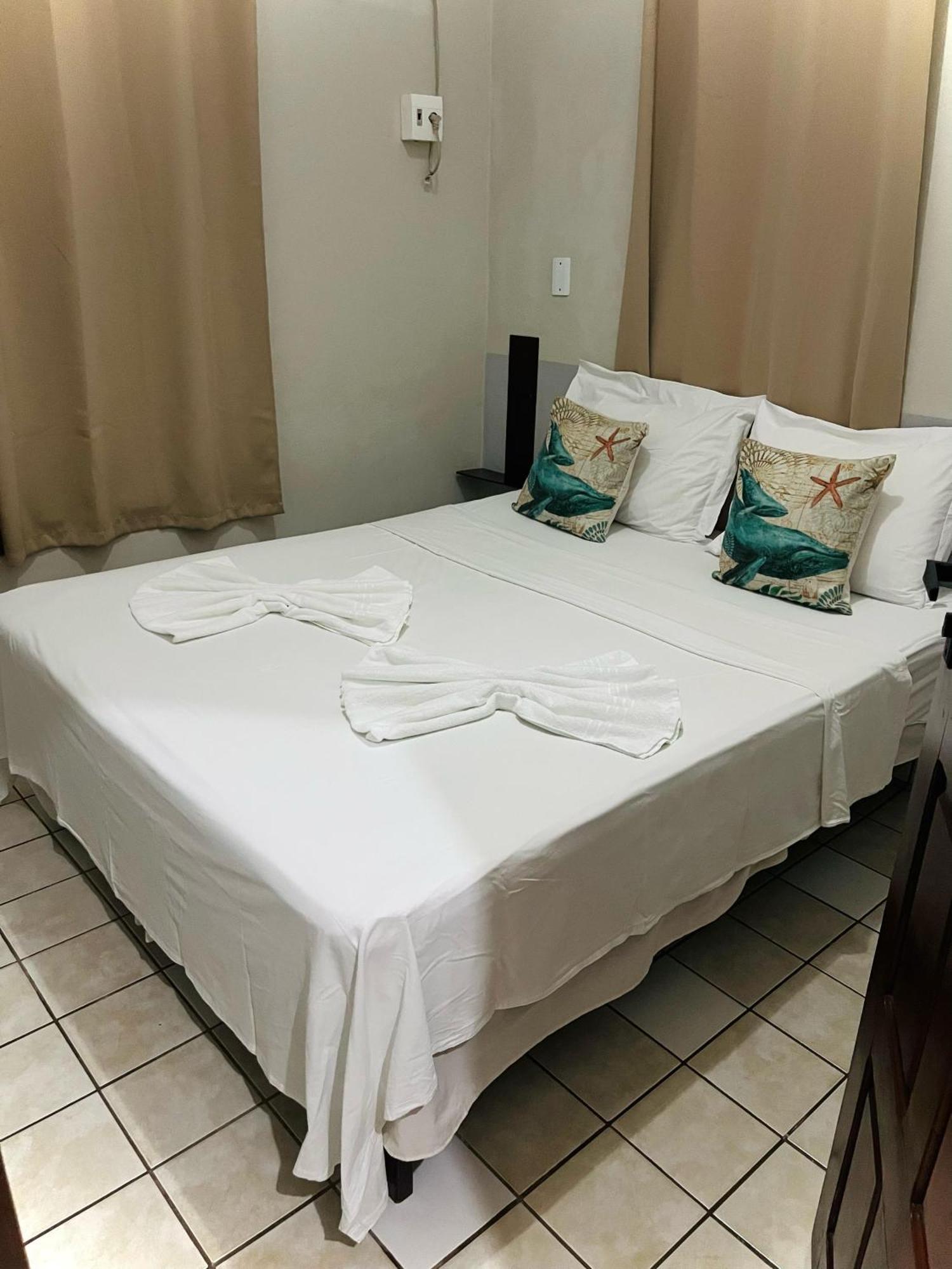 Apartamento Casa Tua Pipa - Chále 1 Praia de Pipa Exterior foto