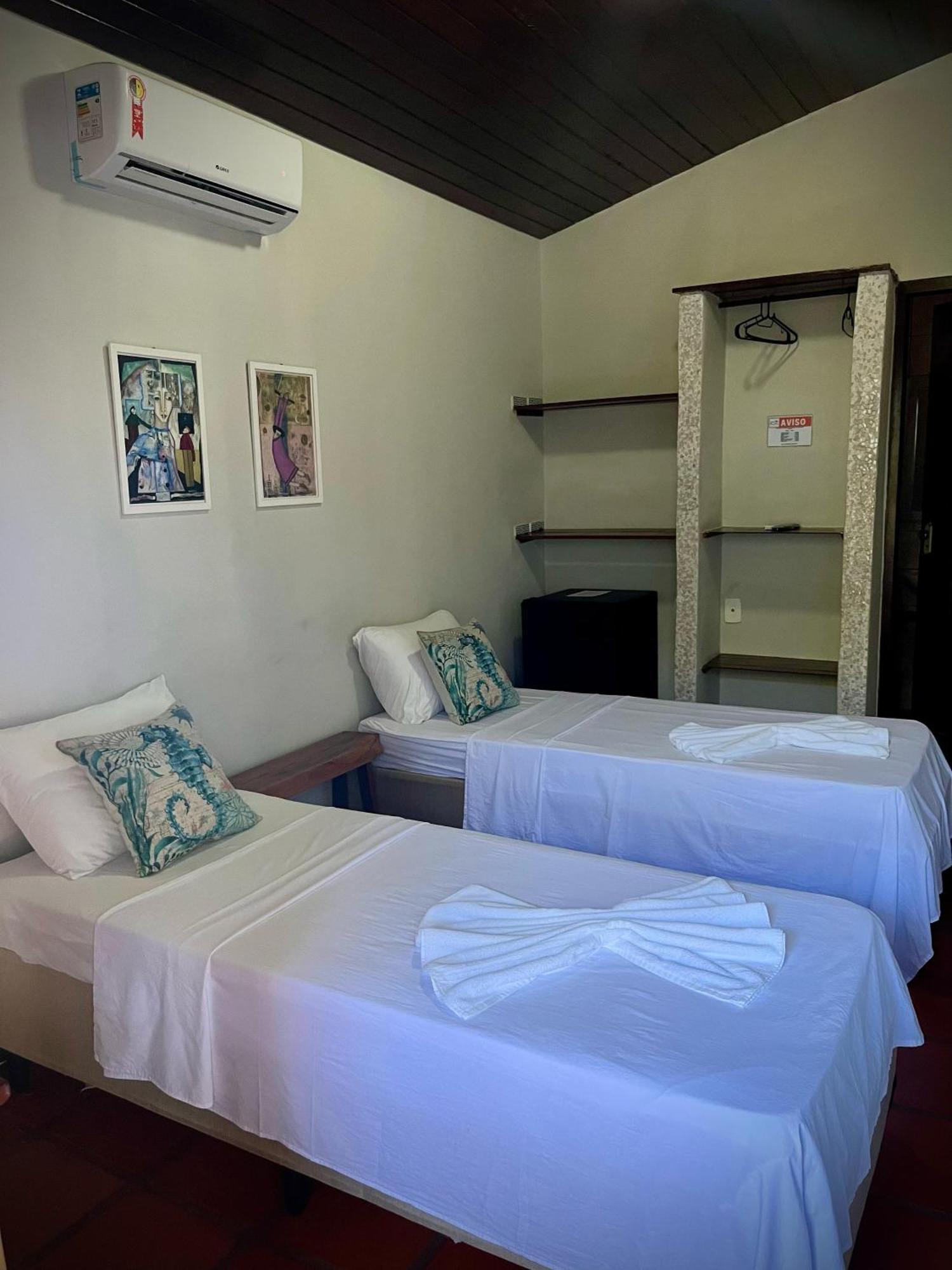 Apartamento Casa Tua Pipa - Chále 1 Praia de Pipa Exterior foto