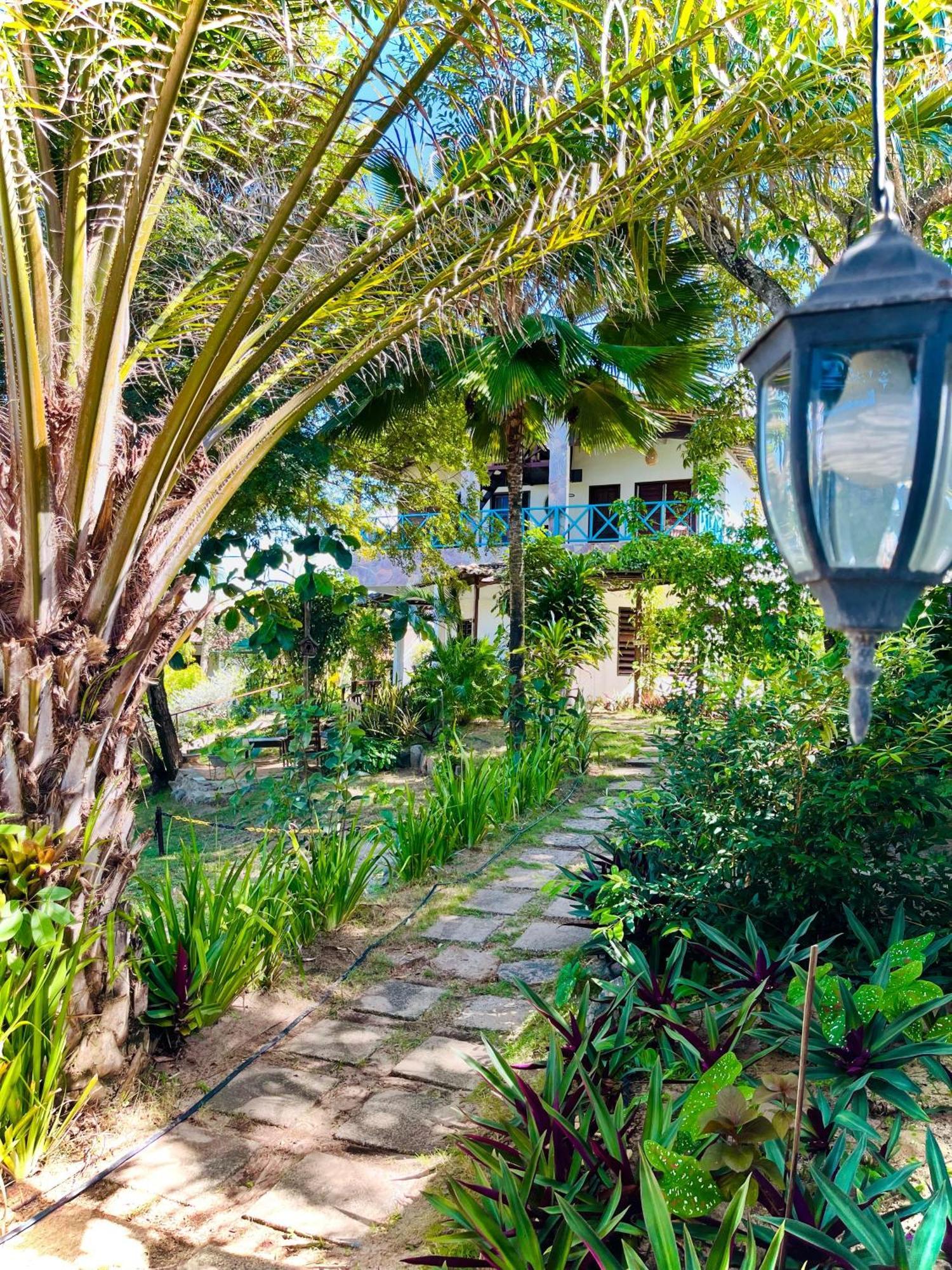 Apartamento Casa Tua Pipa - Chále 1 Praia de Pipa Exterior foto