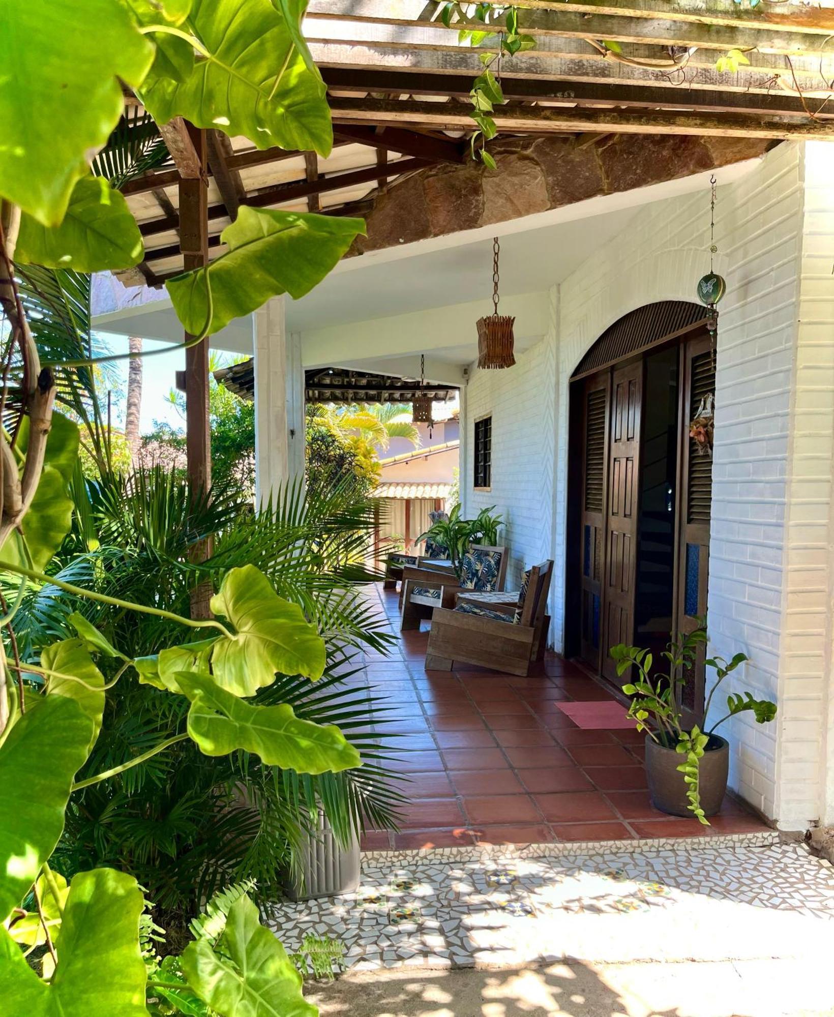 Apartamento Casa Tua Pipa - Chále 1 Praia de Pipa Exterior foto